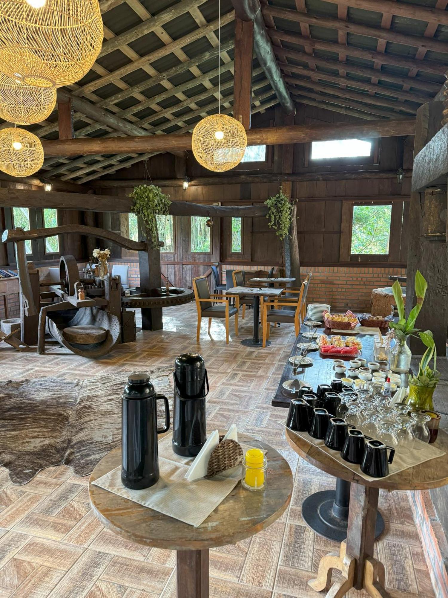 Coracao Da Terra プライア・ド・ローザ エクステリア 写真