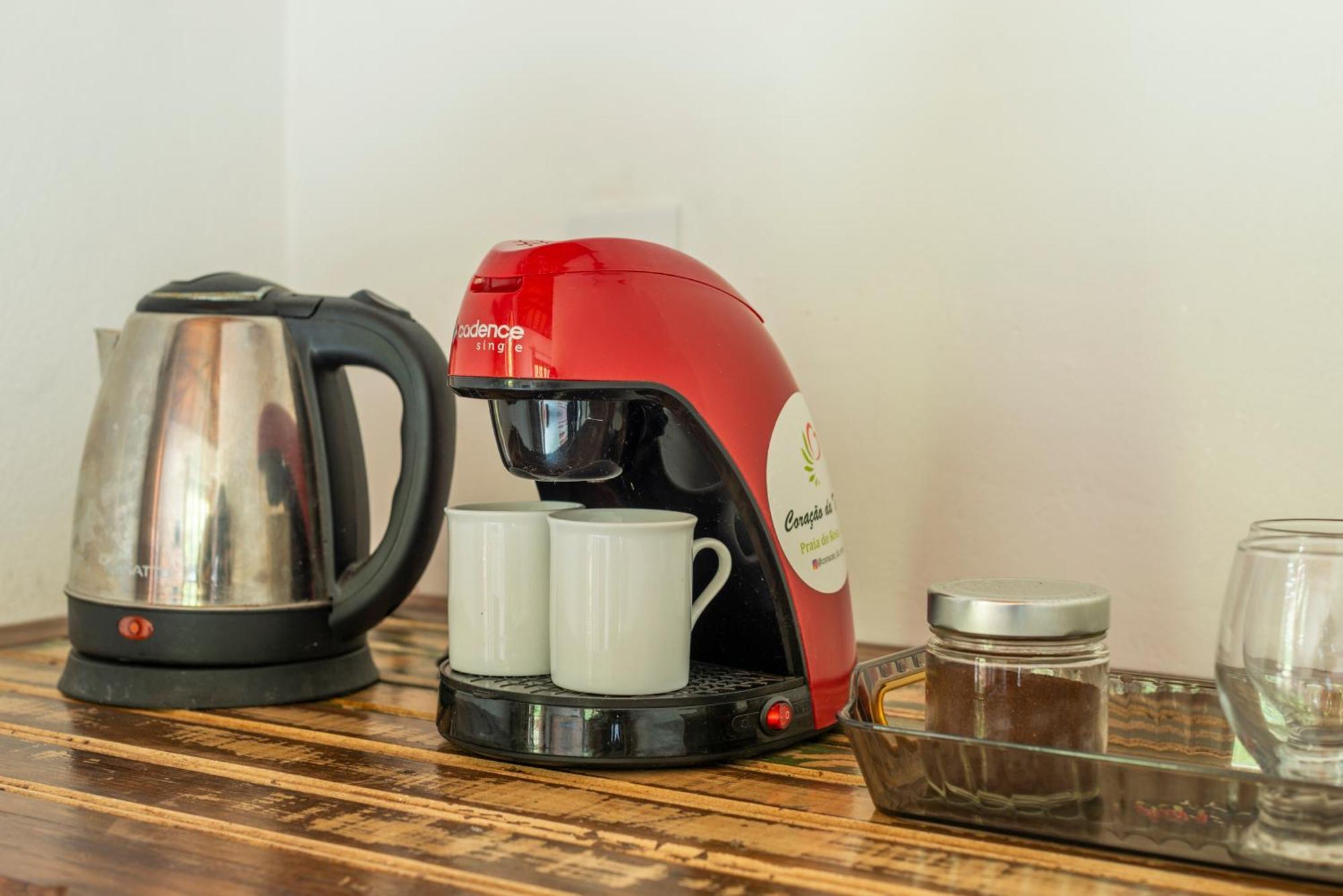 Coracao Da Terra プライア・ド・ローザ 部屋 写真